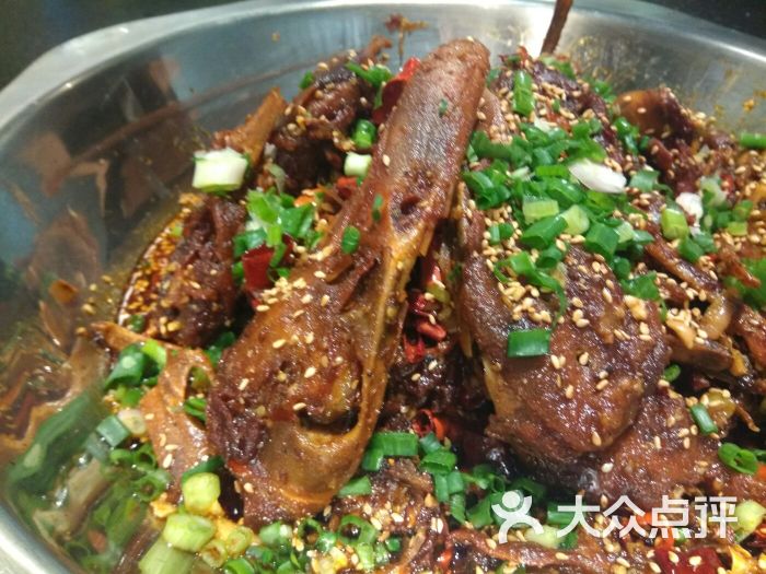 杨大师鸭爪爪特色火锅(永昌路清真店)-图片-兰州美食-大众点评网