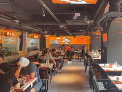 -鸣记脆皮烤鱼·海鲜烤鱼(三八广场店)