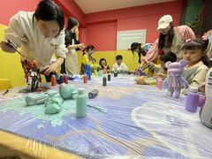 -尼莫儿童美术(三阳路融科天城校区)