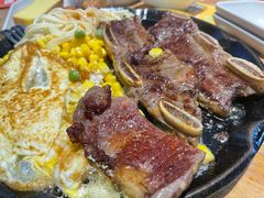 -豪客来牛排(金鼎广场店)