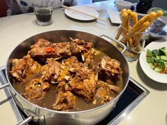 -蝎王府羊蝎子(西直门店)