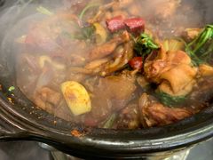 鸡鸡蛙蛙中煲-川香煲(茅台路店)