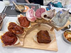 -艺林烤肉城(光明店)