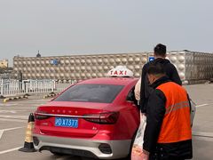-吴淞口国际邮轮码头-停车场