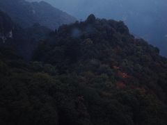 -少华山国家森林公园