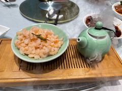 手剥龙井虾仁-知味观(湖滨总店)