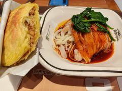 -魏家凉皮(大雁塔南广场餐厅)