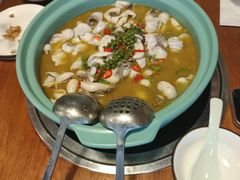 -重庆鸡公煲·青锅花椒鱼(牡丹江路店)