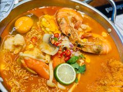 现熬汤·泰国mama面-PAPAYA泰国街头小吃(南山路店)