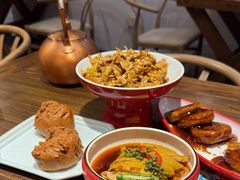 -院落新京菜·烤鸭(地安门店)