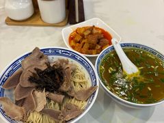牛舌拌面-永丰面馆(汉口路店)