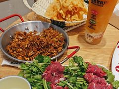 -小城牛事·鲜牛肉火锅(万达店)
