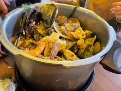 -土蚝·高压锅生蚝(百姓美食街店)
