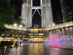 -吉隆坡国油双峰塔