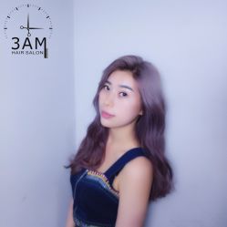 -3AM HAIR SALON烫发染发接发