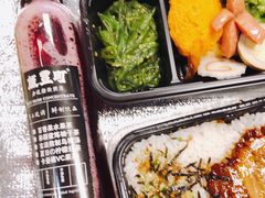 -饭豐町和风精致便当(陆家嘴店)