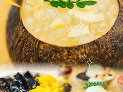 -豆豆冰室·地道招牌椰子冻(大良店)