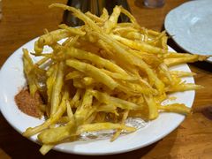 -崂山水果园农家宴(泉水鸡店)