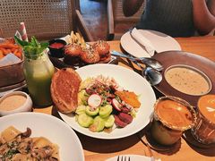 -翠贝卡&Mama Kelly Brunch Coffee(河西店)