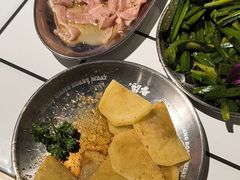 -留香铁板烤肉(解放西路旗舰店)