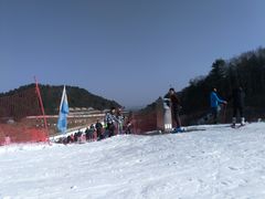 -广元曾家山国际滑雪场