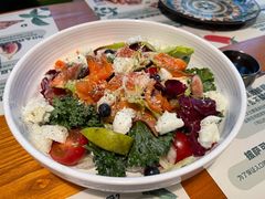 -Pizzeria da Nicola·火炉披萨(中大国际店)