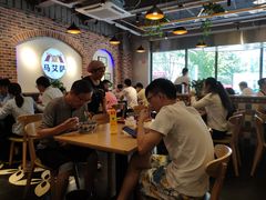 -马艾萨中国兰州牛肉拉面(劲松店)