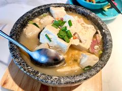 泉水豆腐-荷塘秋月·本帮江浙菜(国权路店)