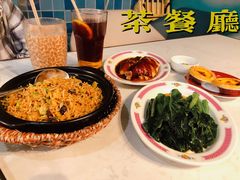 -东鑫记港式茶餐厅(南京东路店)