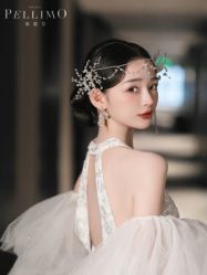 -派丽莫Pellimo原创设计婚纱品牌