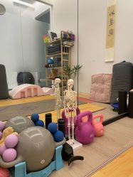 -兰瑜伽·普拉提