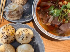 -鑫震源·苏式大虾生煎(山塘街店)