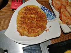 -汉城烧烤(西稍门劳动路店)