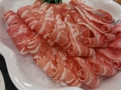 -百草滩羊清水涮羊肉·清真·宁夏盐池滩羊(莲花桥店)