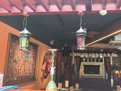 -甘尼仕印度餐厅爵士酒吧(阳春巷店)