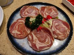 羊五花-妙香居韩国烤肉(鹏瑞利季华广场店)