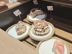 -西村叔叔的店·面包·甜品·蛋糕(崂山丽达店)