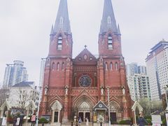 -徐家汇天主堂