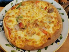 -萨莉亚意式餐厅(深圳北站店)