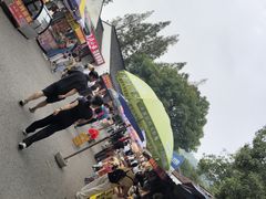 -灵岩山风景区