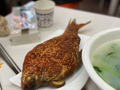 烤武昌鱼-有奴思烤肉·清真(正宁路店)
