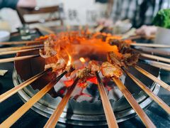-喷火龙西昌火盆烧烤(泸州总店)
