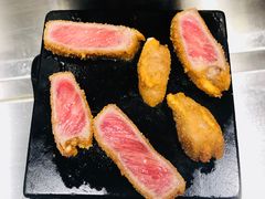 -牛かつもと村(上野店)