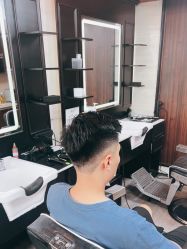 -潮流町·男士烫染发型定制