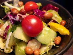 农家大拌菜-江边城外烤全鱼(方庄时代购物中心店)