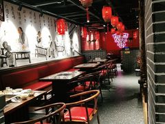 大堂-宽窄巷子火锅(周浦店)