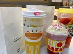 超多肉金菠萝-果呀呀(国金街店)