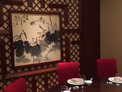 包厢-老正兴菜馆(福州路店)