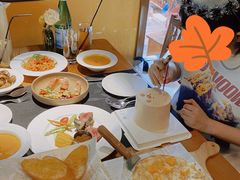 蒜香黄油法包-秀·爱尔兰餐吧(上海路店)