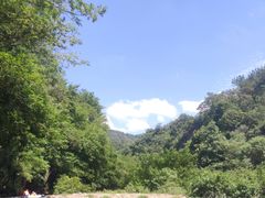 -鸳鸯溪漂流